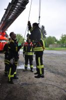 Uebung Bad Hersfeld 2009 05 05 - 08